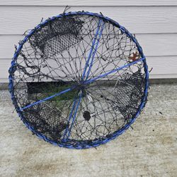 32" X 12" Collapsible Crab Pots