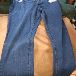 No Boundaries Jeans