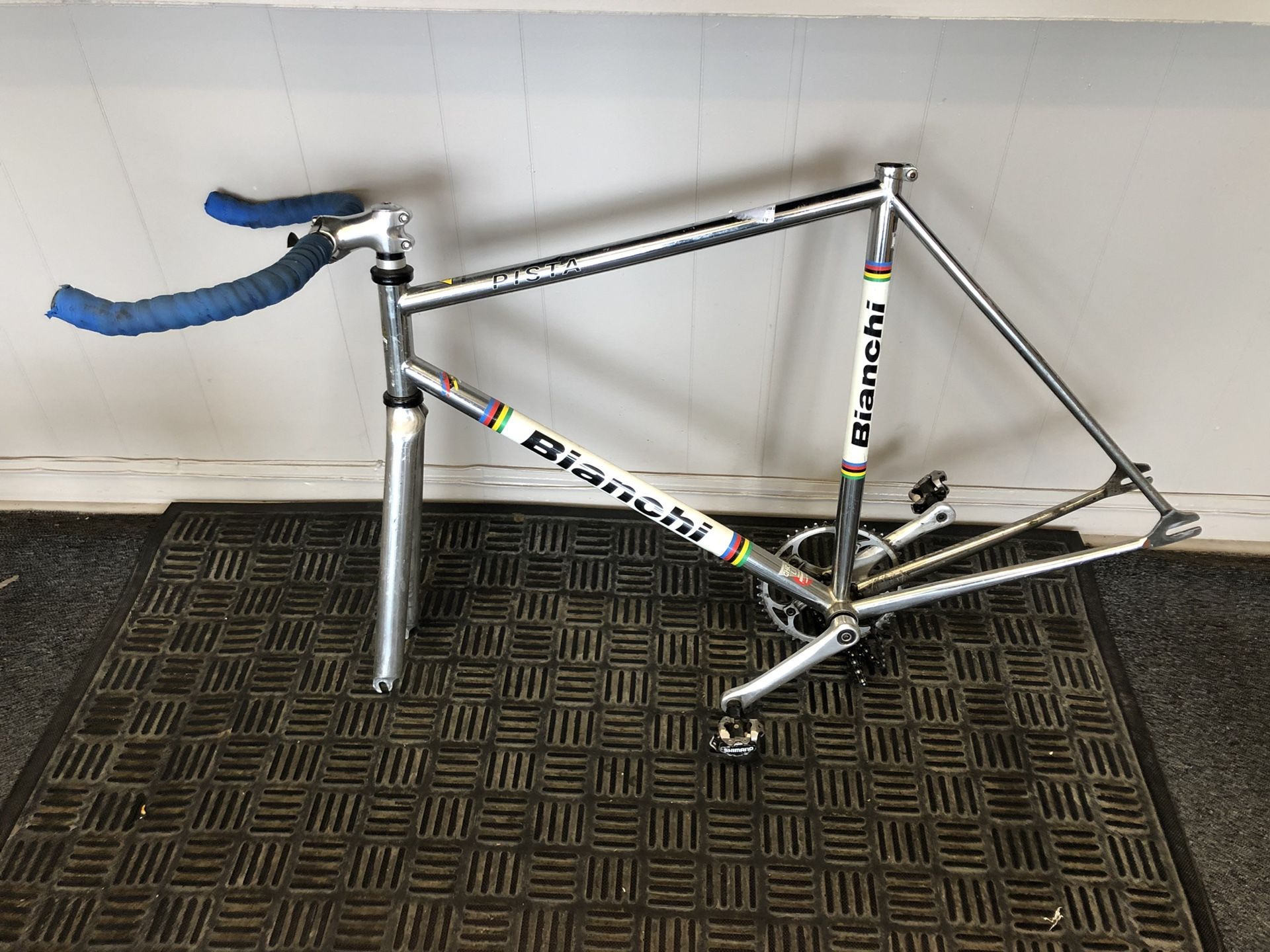 Bianchi Pista for Sale in Chicago IL OfferUp