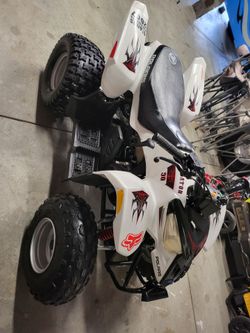 Clean Predator 90 with title