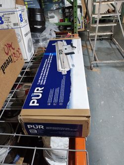 Pur 12gpm Whole Home UV Water Disinfection System