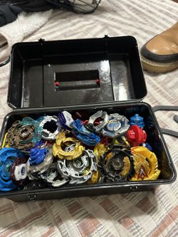 Beyblades