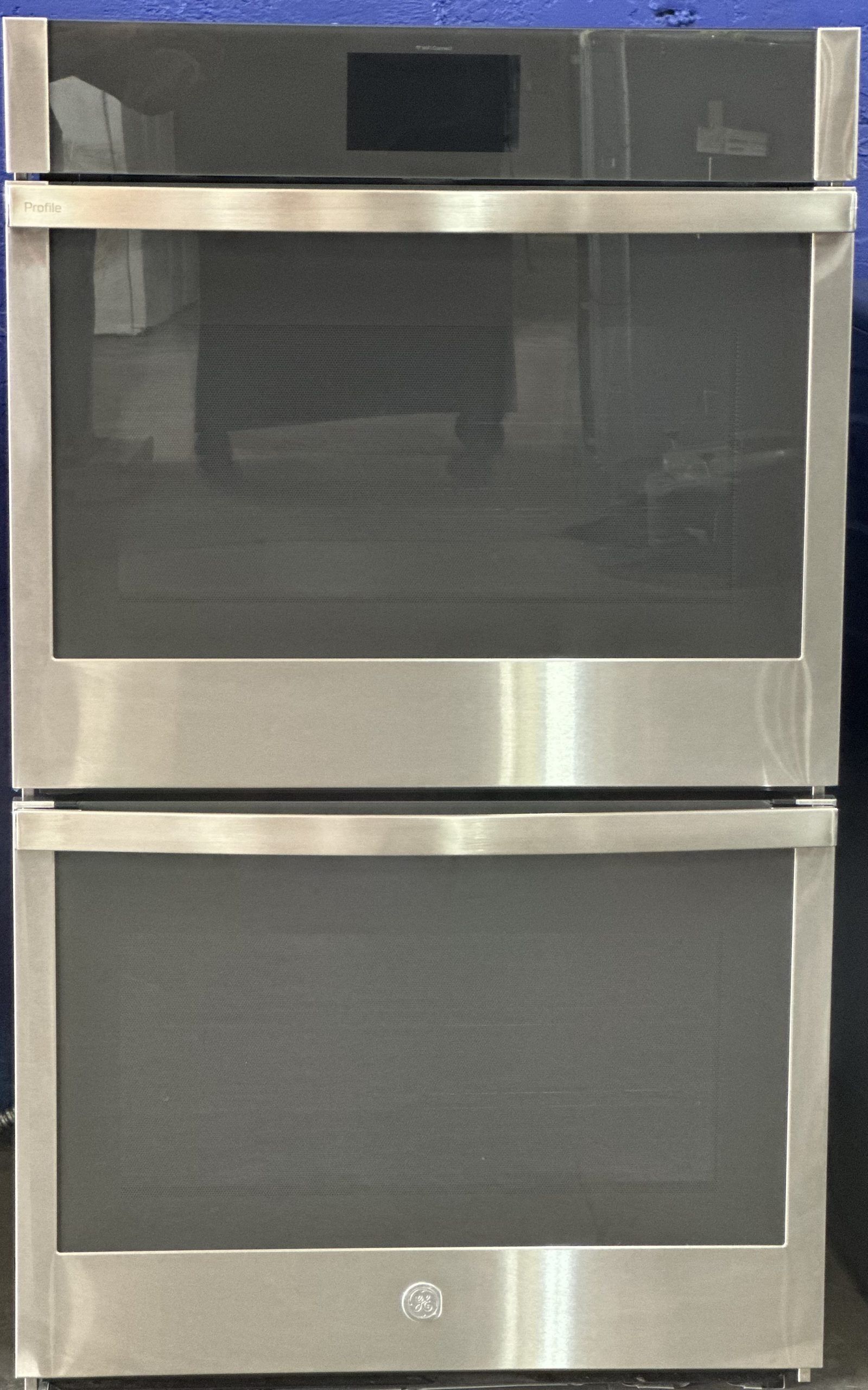 GE Oven Double Wall PTD7000SNSS 00749 .