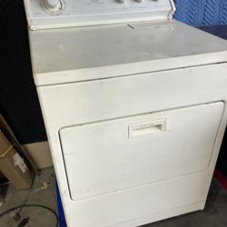 WORKING WHIRLPOOL DRYER (DELIVERY AVAILABLE