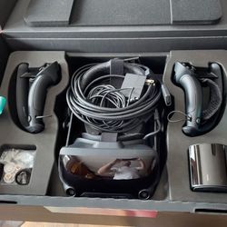 Valve Index Full VR Kit Headset 