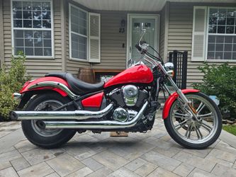 Kawasaki Vulcan 900