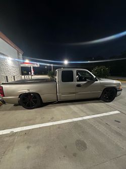 2003 Chevrolet Silverado