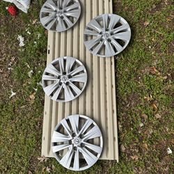 4 Nissan Sentra Rims 16 inch