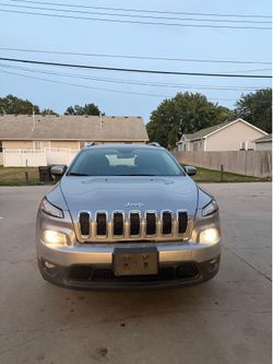 2018 Jeep Cherokee Altitude