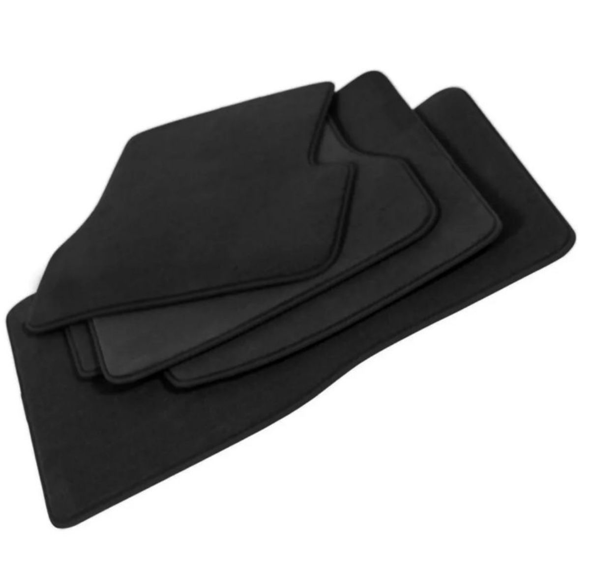 Mini Cooper Oem Floor Mat F55 2014 - 2023 Hatchback 5 Door