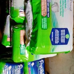 Prevail Underpads + Briefs