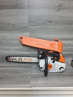 Stihl msw01tc top handle chainsaw