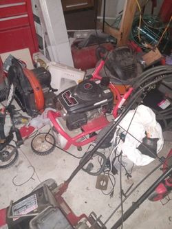 Predator Power Washer
