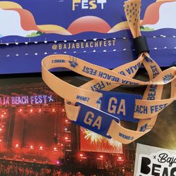 Baja Beach Fest 2021 