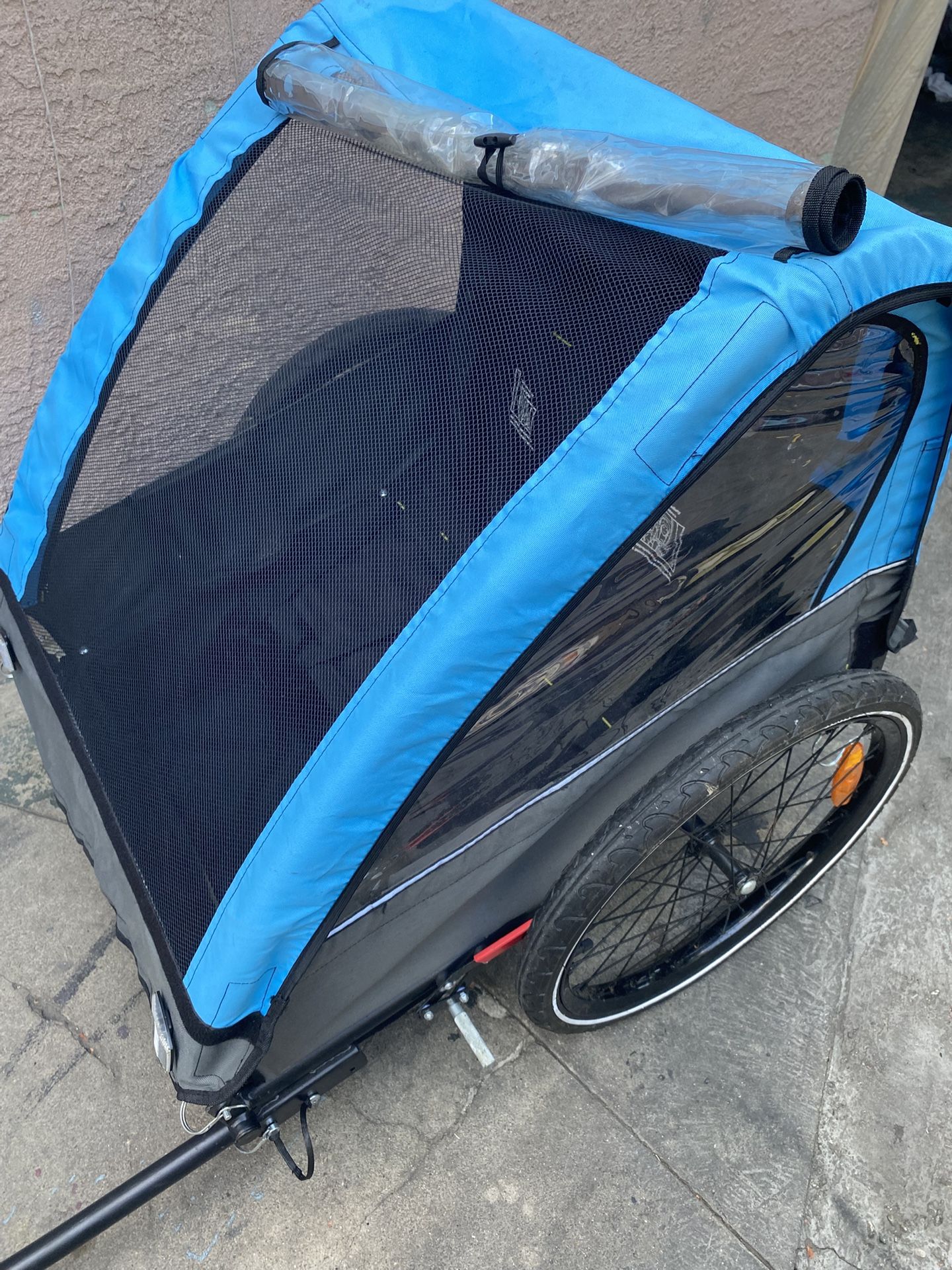 Bike Trailer For 2