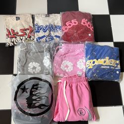 Designer Clothes Medium to Larges 