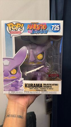 Naruto Funko Pop (Kurama)