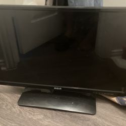 RCA 28 Inch Flat Screen