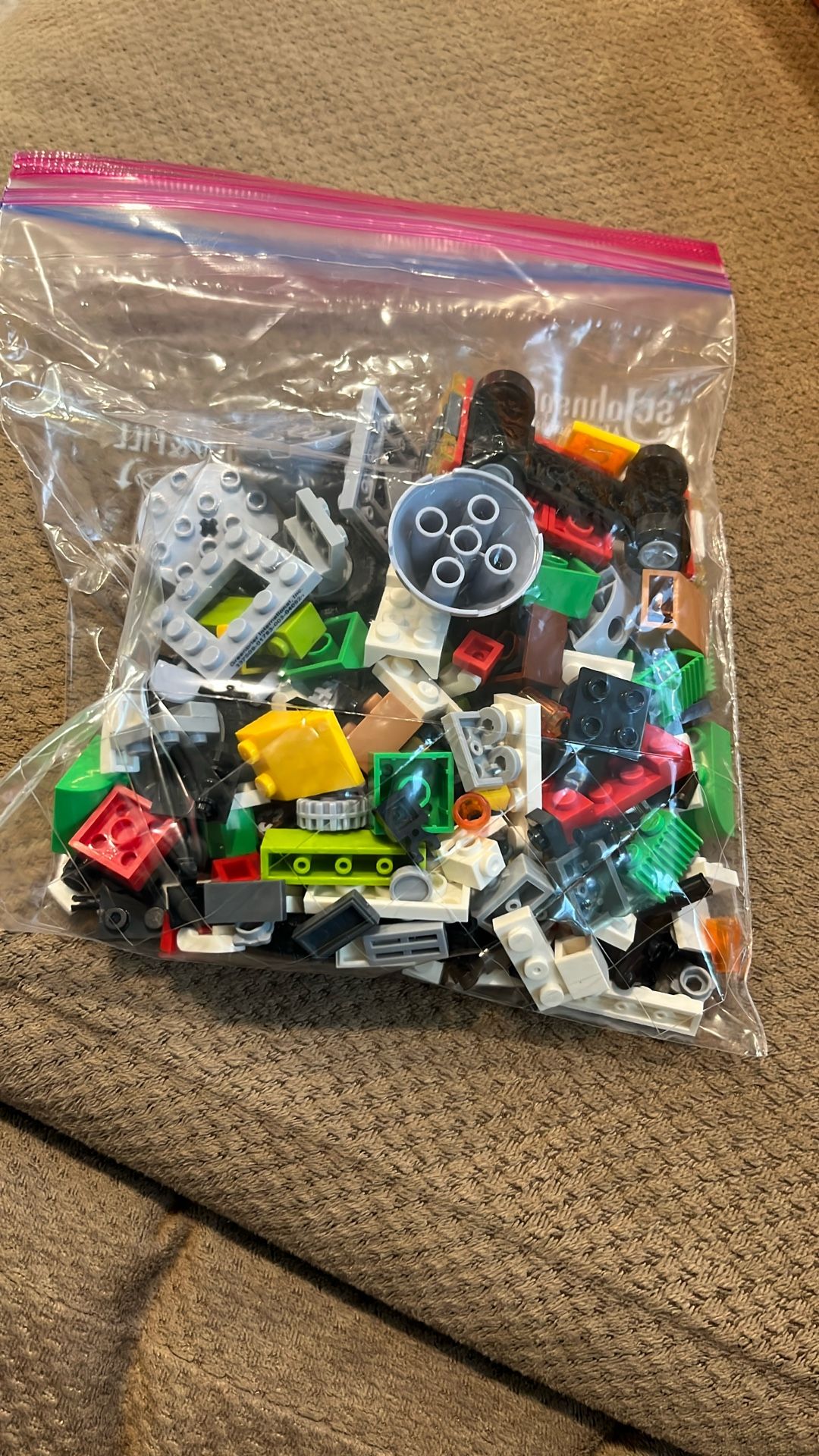 Bag Of Legos