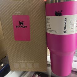 Pink Stanley