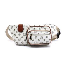 Monogrammed Fanny Waist Bag