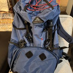 High Sierra Tokopah Internal Frame Backpacks