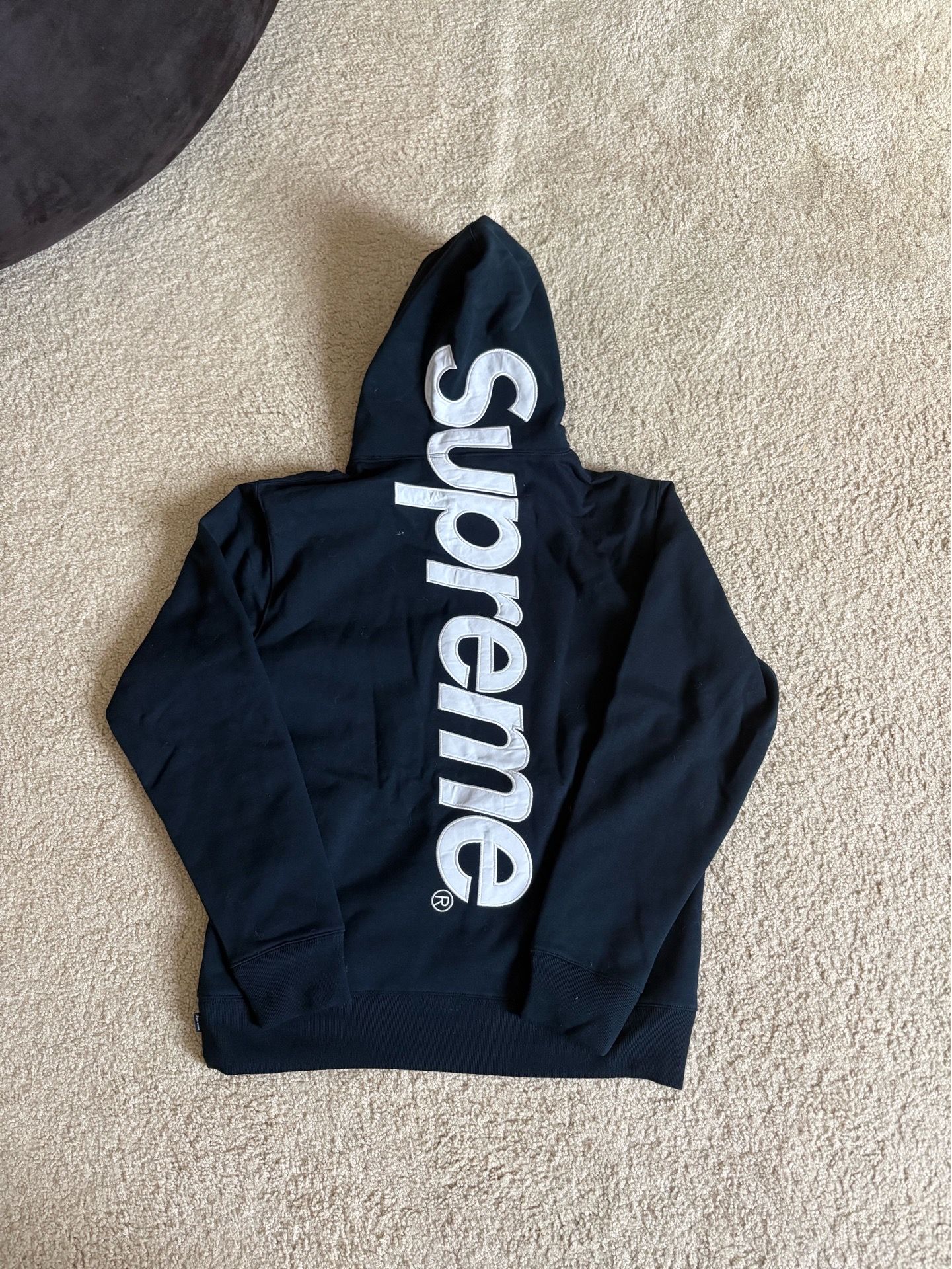 Supreme hoodie