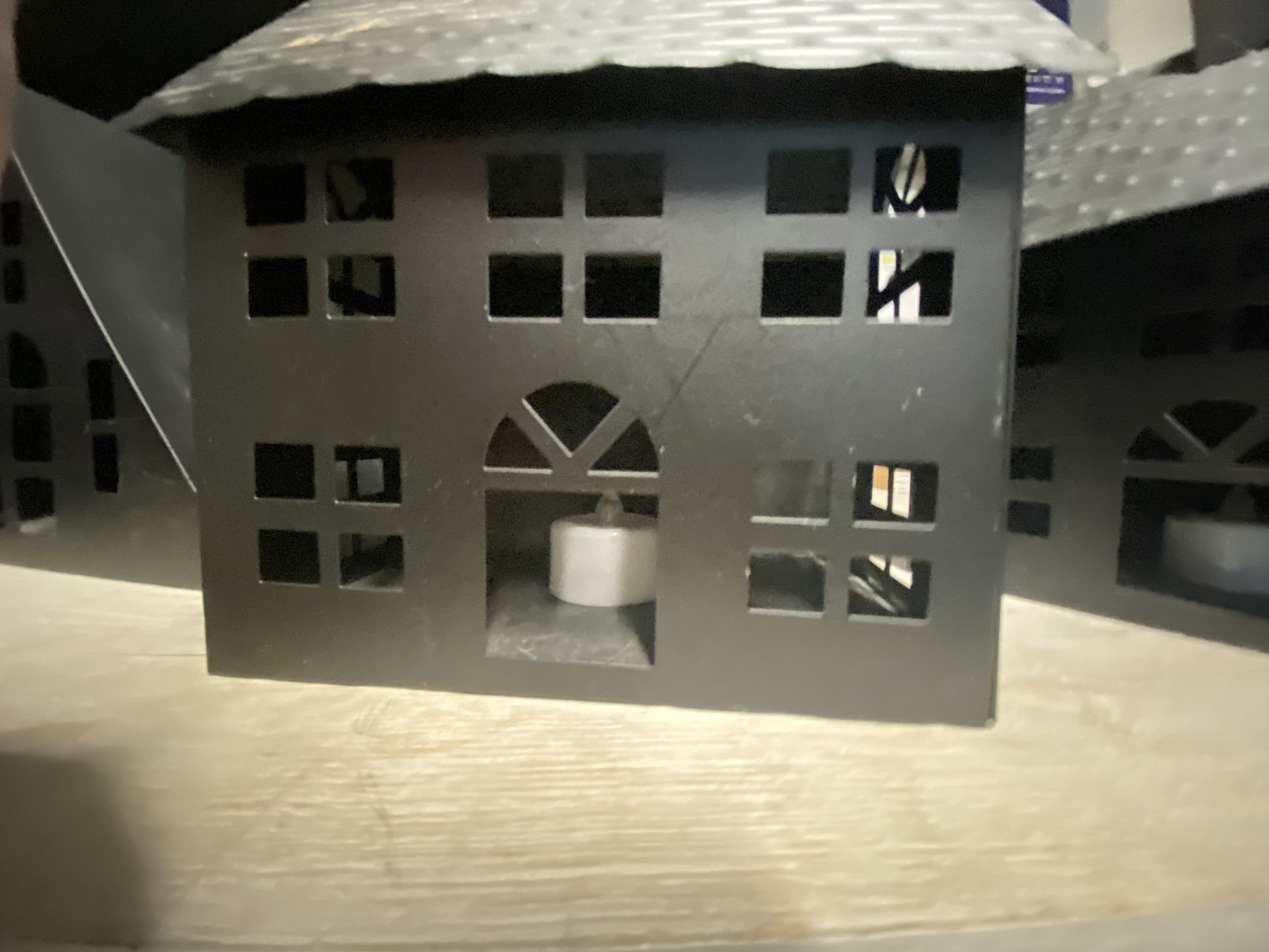 Metal Houses