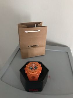 G shock