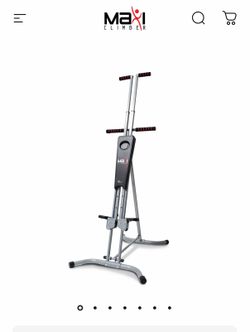Climbing machine