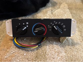 STANDARD MOTOR HVAC BLOWER CONTROL SWITCH HS532