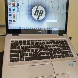HP elite Touch Smart 15.6" Widescreen - in new condition $200