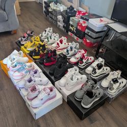 JORDAN 4s FOR SALE