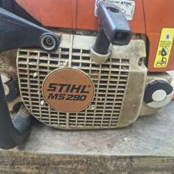 Stihl MS290