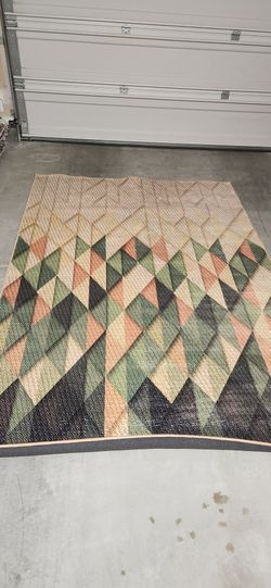 Rug SALE, Area Rug, Living Room Rug, Brand New, 6x9ft 