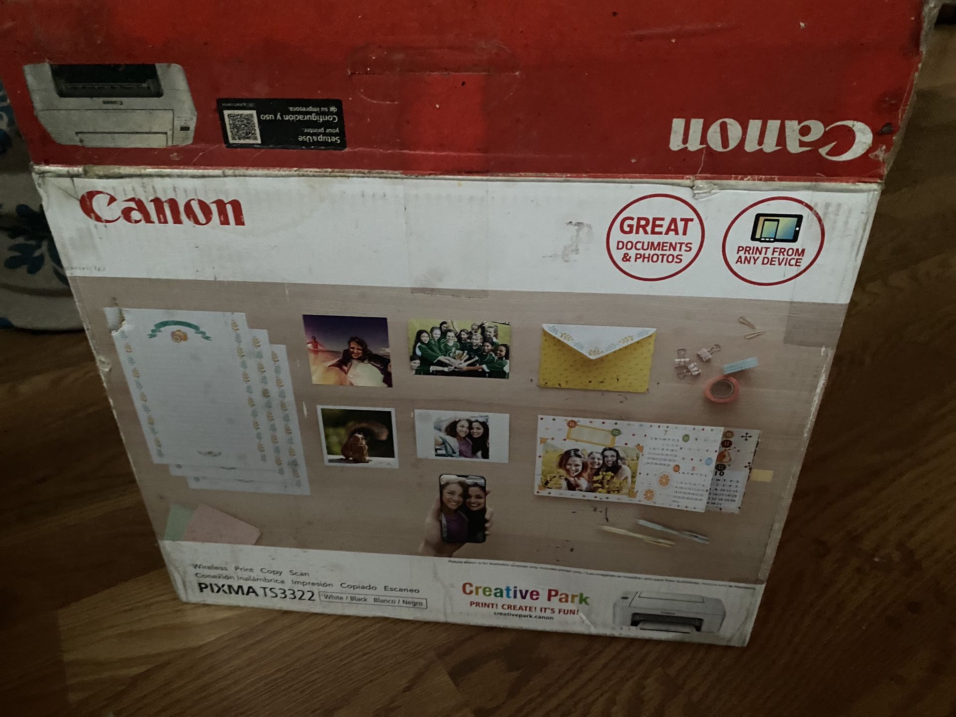 Canon Printer