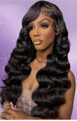 Body Wave Lace Front Wig