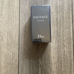 Dior Sauvage Edp 100ml ( Can Negotiate)