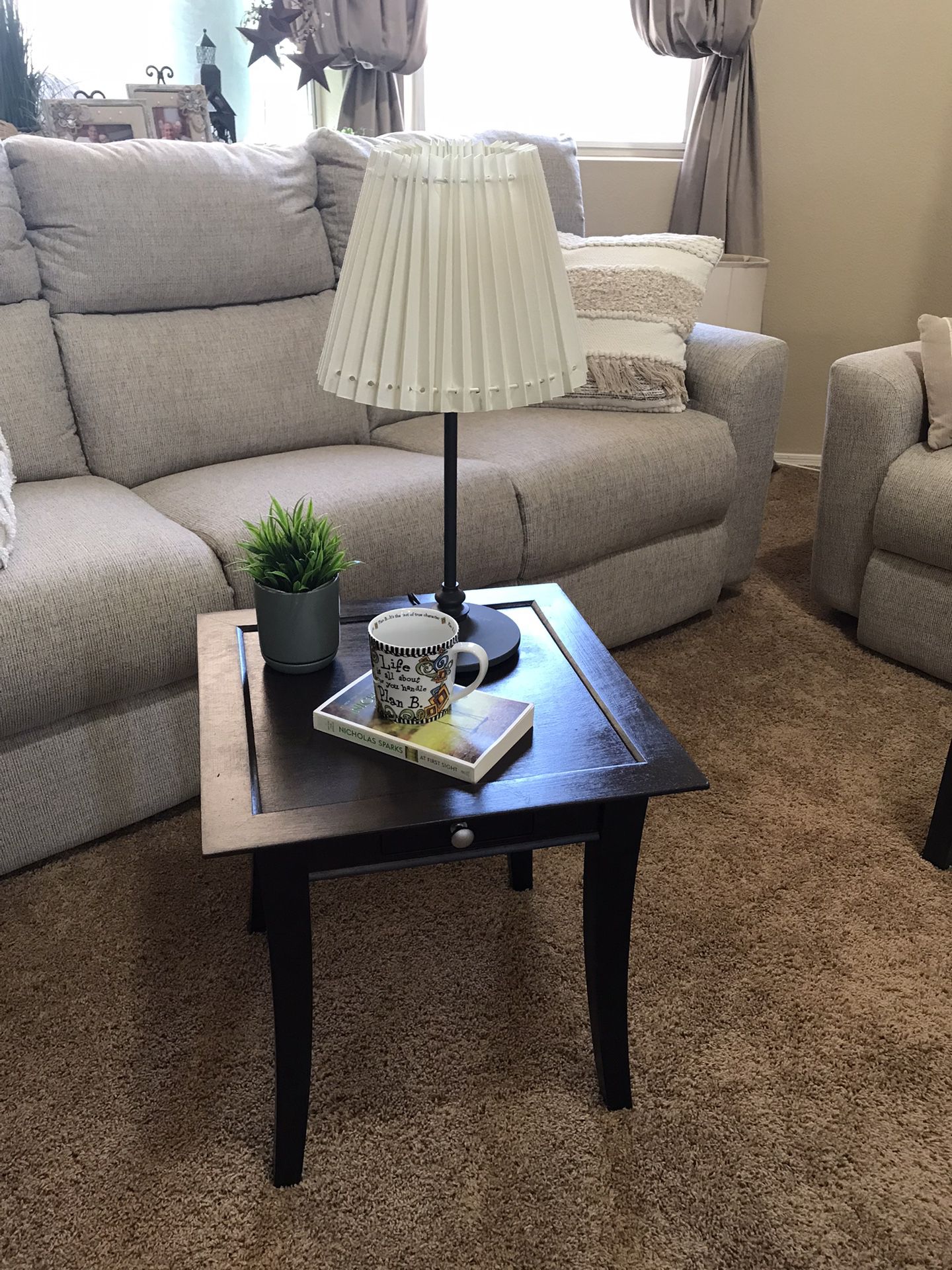 Side Table, End Trade