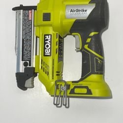 ONE+ 18V Cordless Airstrike 23-Gauge Pin Nailer (Tool Only)