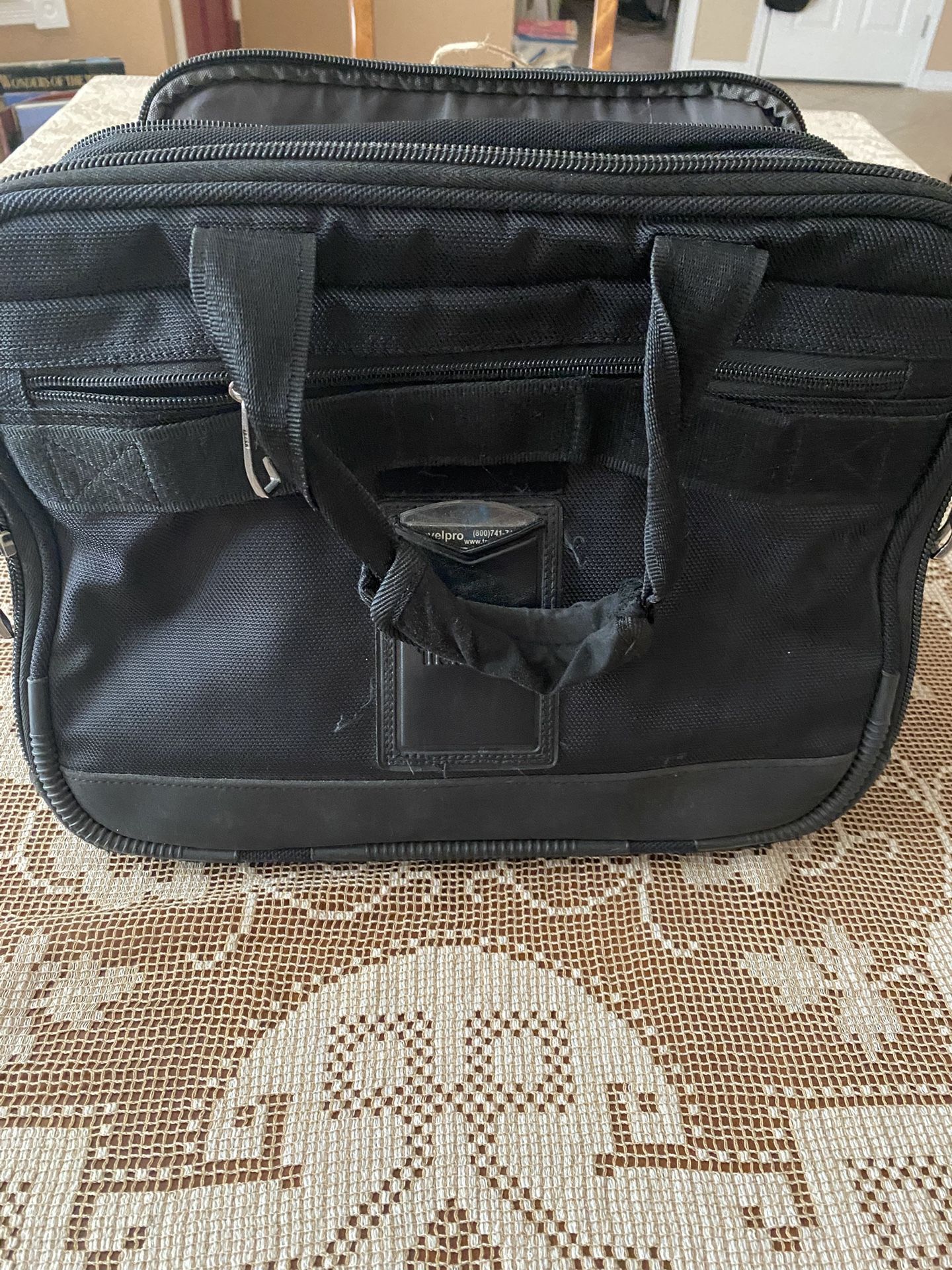 “Travelpro” Laptop Carrying Luggage