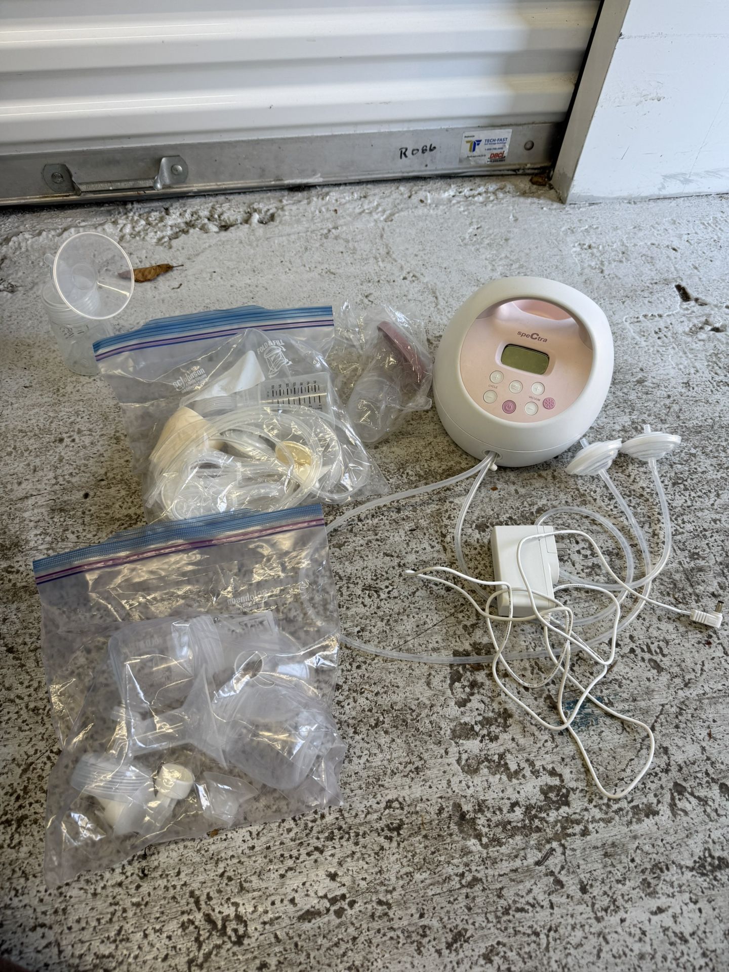 Spectra S2 Plus Breast Pump