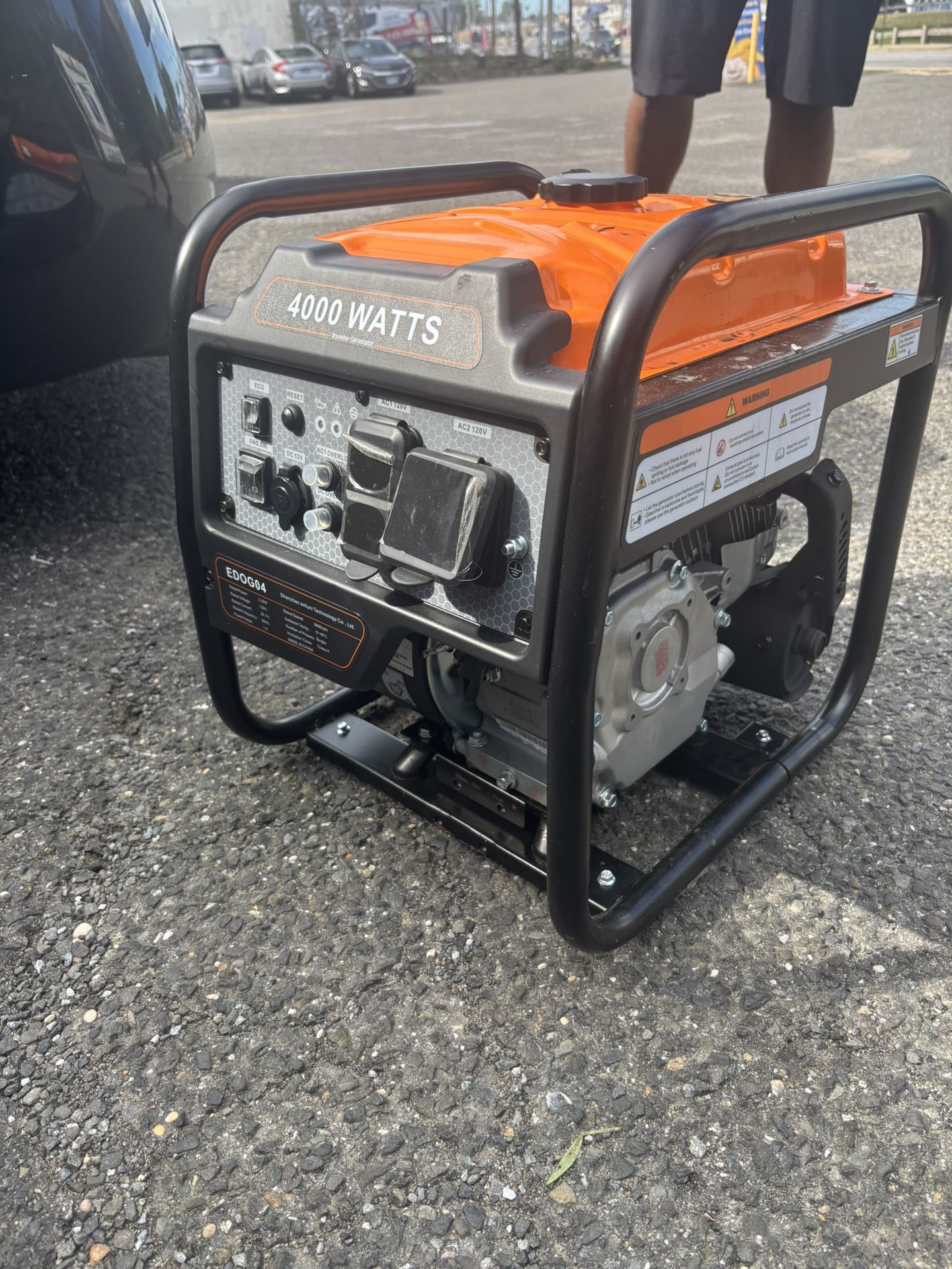Generator Inverter