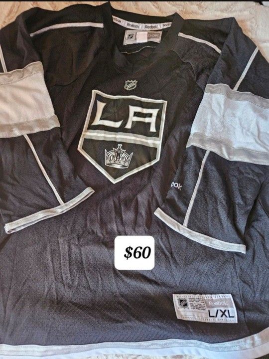 La Kings Jerseys ❤️ Different Prices