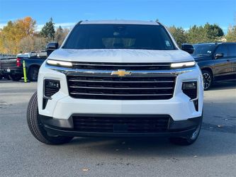 2024 Chevrolet Traverse