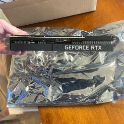 GeForce RTX 3060 GPU