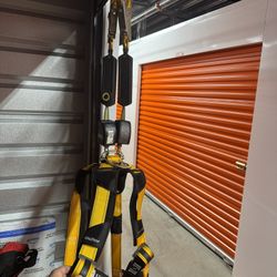 6ft Journeyman Flex Harness 