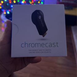 Chromecast