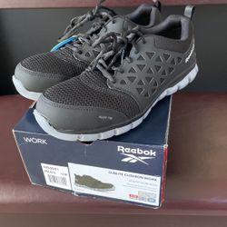 Work Shoes, Size 10, Brand New In A Box