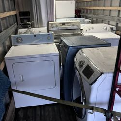 Used Appliances -90 Day Warranty